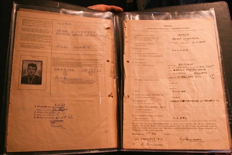 Interesting John Lennon Facts