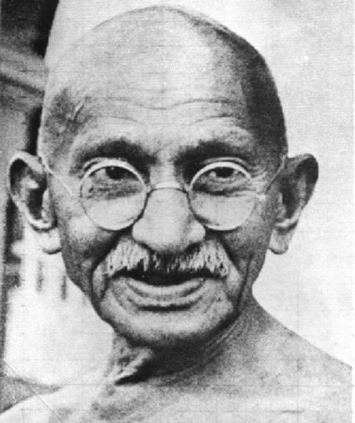 Gandhi Wikimediacommons