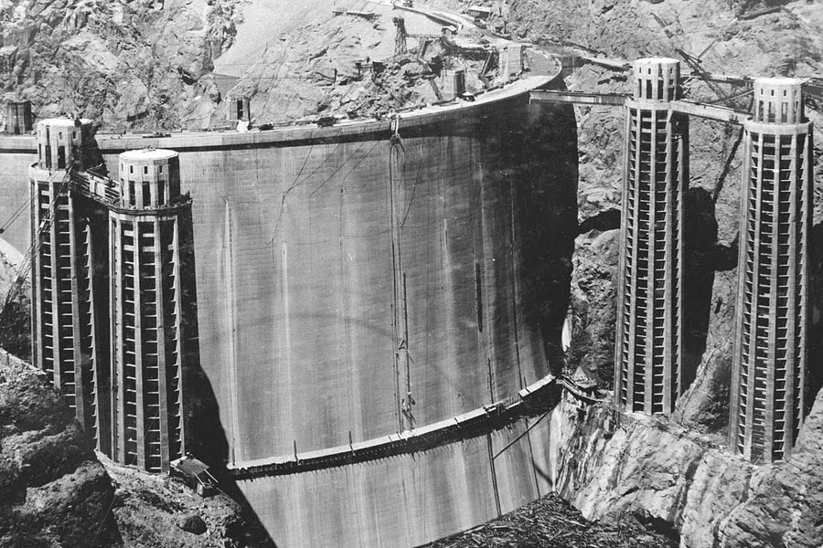 Hoover Dam