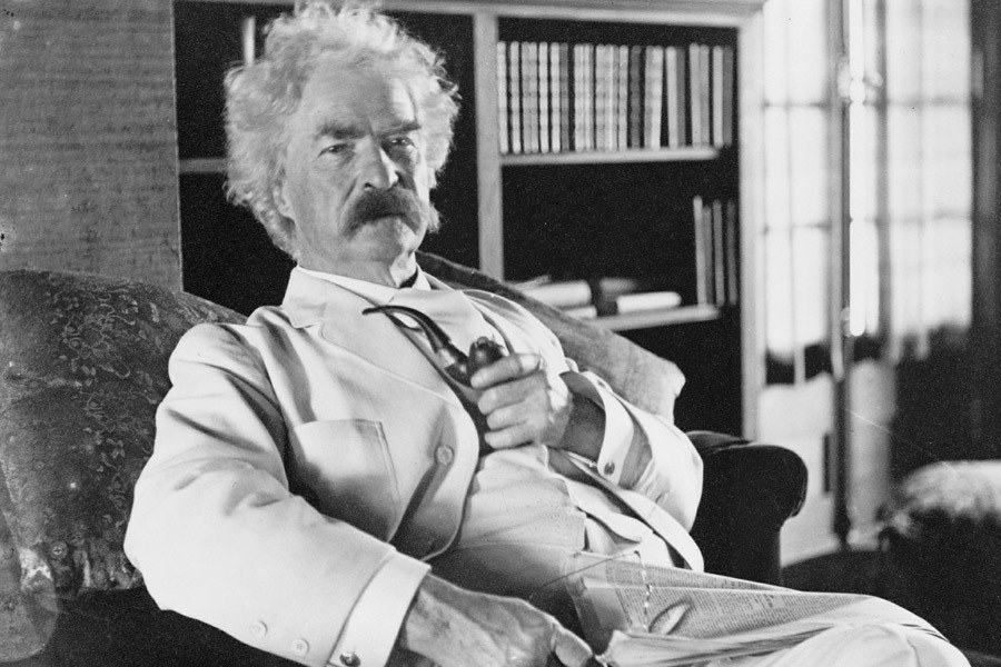 Mark Twain