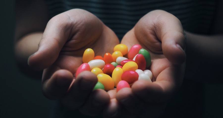 Don&rsquo;t Take Candy From Strangers