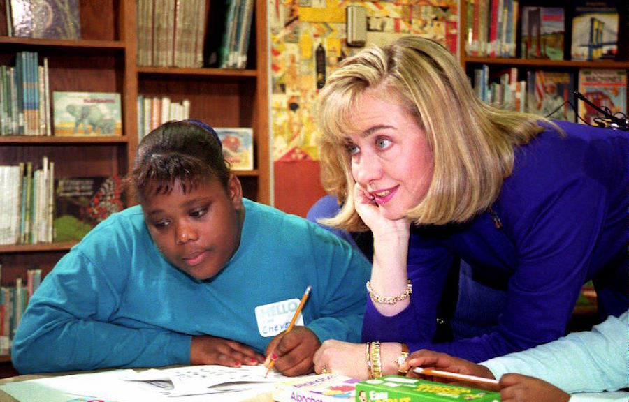 Hillary Classroom