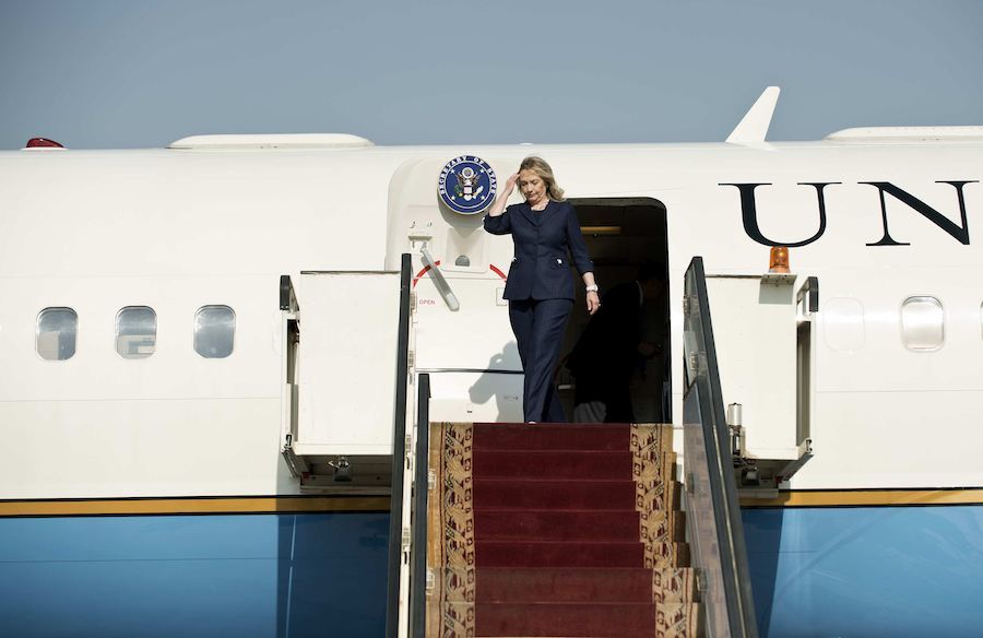 Hillary Plane