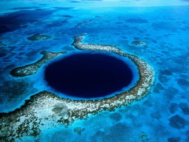 Ocean Hole