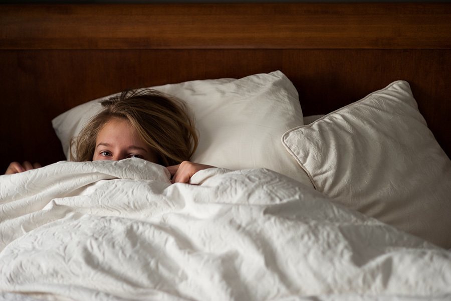 21 Sleep Facts To Help You Get Ready For Bed