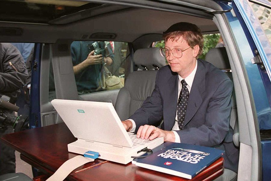 Savage Bill Gates Quotes