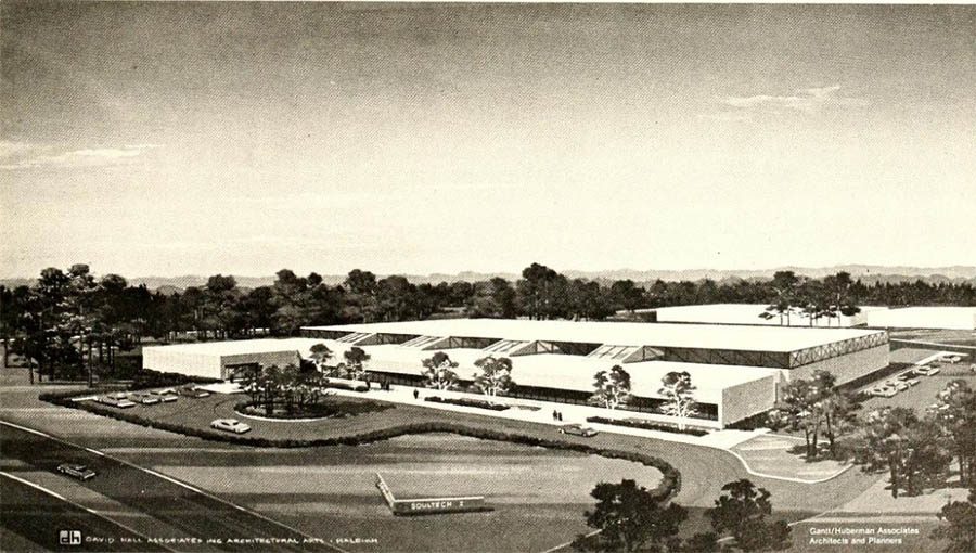 Industry In Soul City