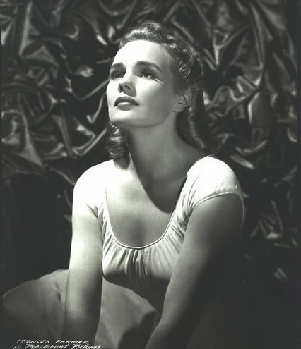 Frances Farmer