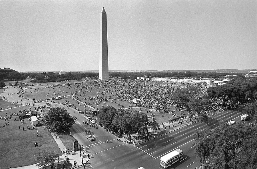 March On Washington
