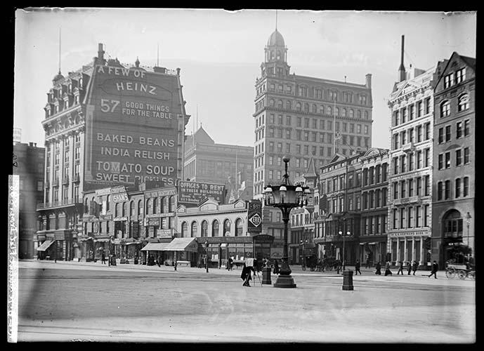 Broadway Before Flatiron