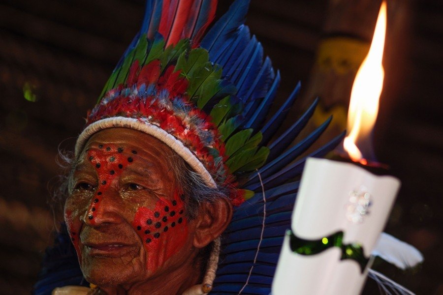 Witch Doctors 25 EyePopping Photos From Around The World