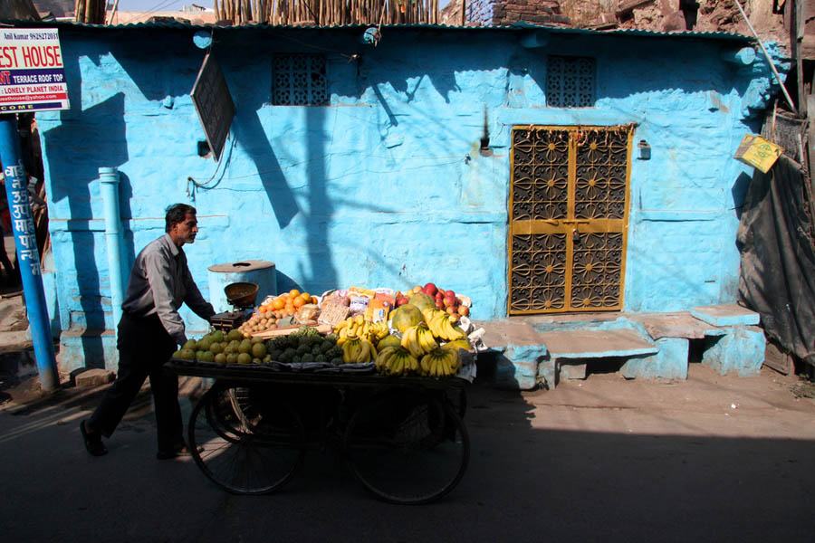 Market Cart