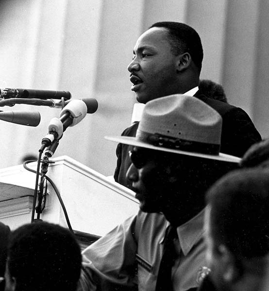 Martin Luther King Jr. Speech At The March On Washington