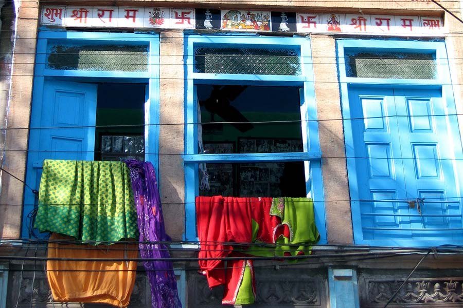 Window Laundry