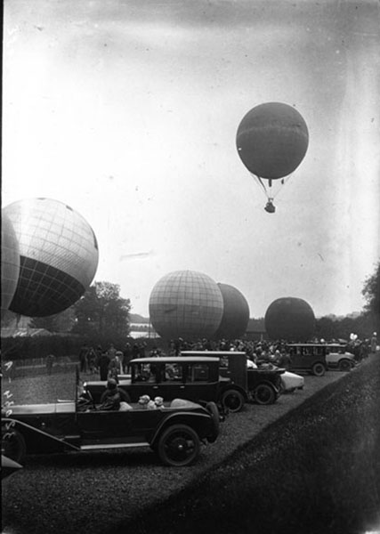 Women’s Car Rally 1926