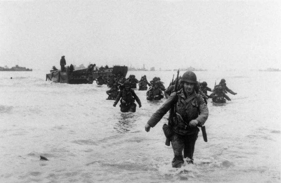 Invasion Of Normandy