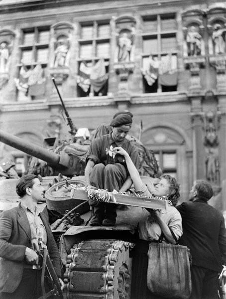 French Liberation World War 2 Facts