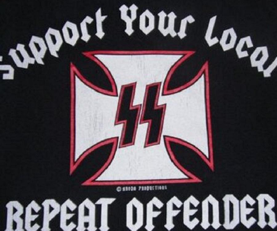 Aryan Brotherhood Member