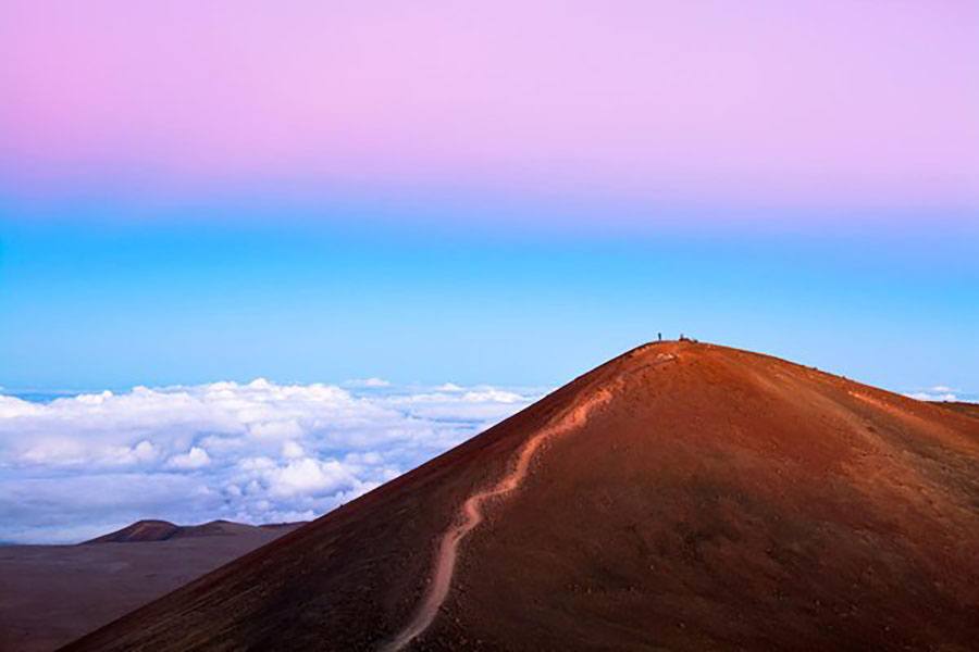 Mauna Kea Joe Belanger