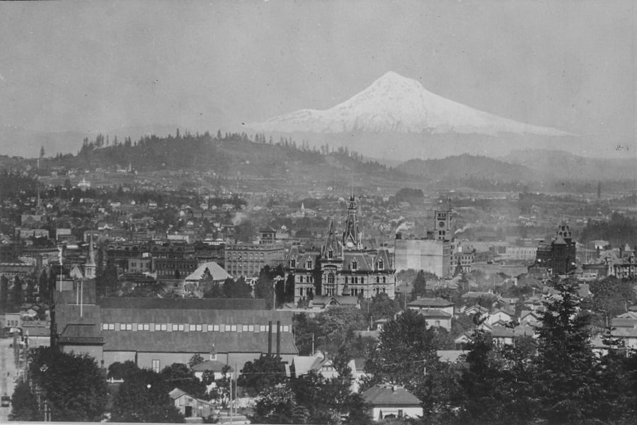 Portland 1890