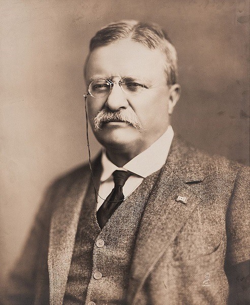 Roosevelt 1918