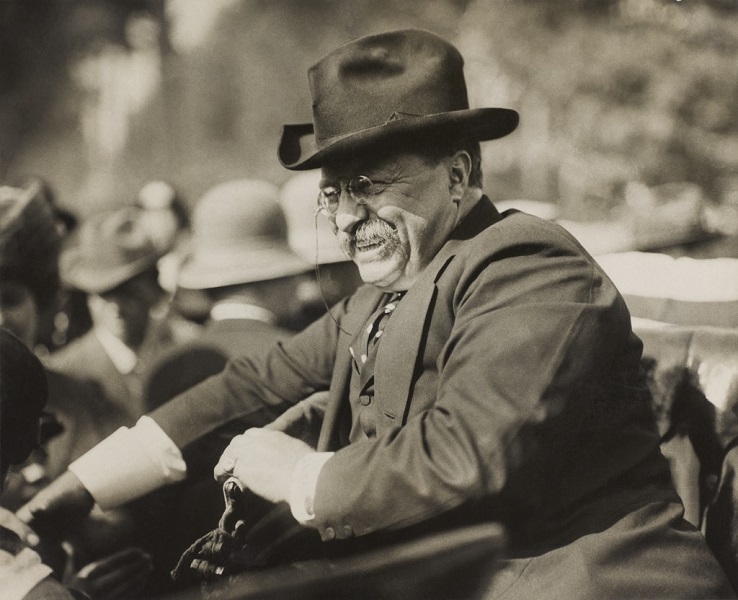 Roosevelt Smile