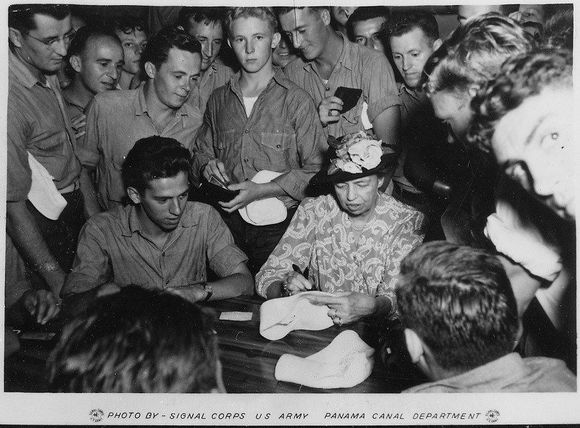 Eleanor Roosevelt Quotes On Preventing Human Misery