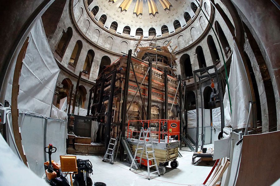 Jesus Tomb