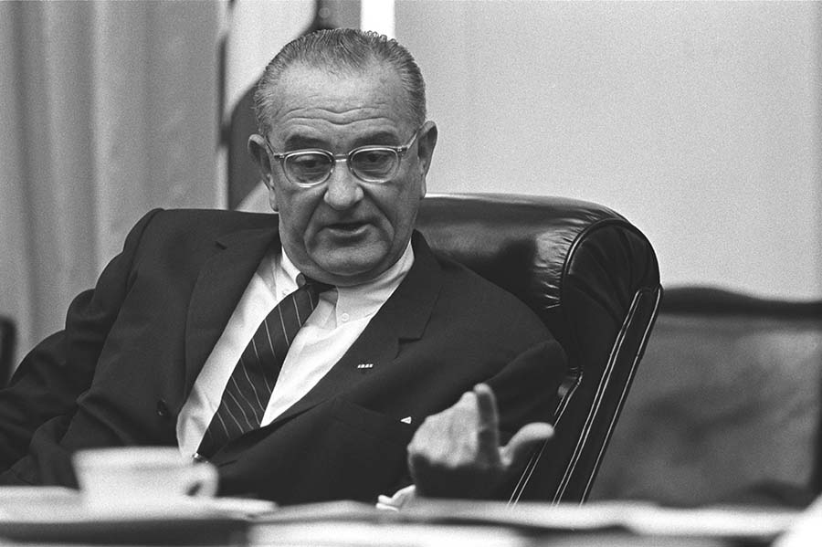 Lbj Wikimedia