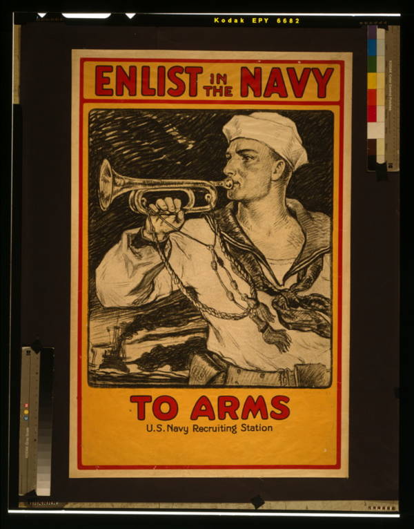 Enlist Navy
