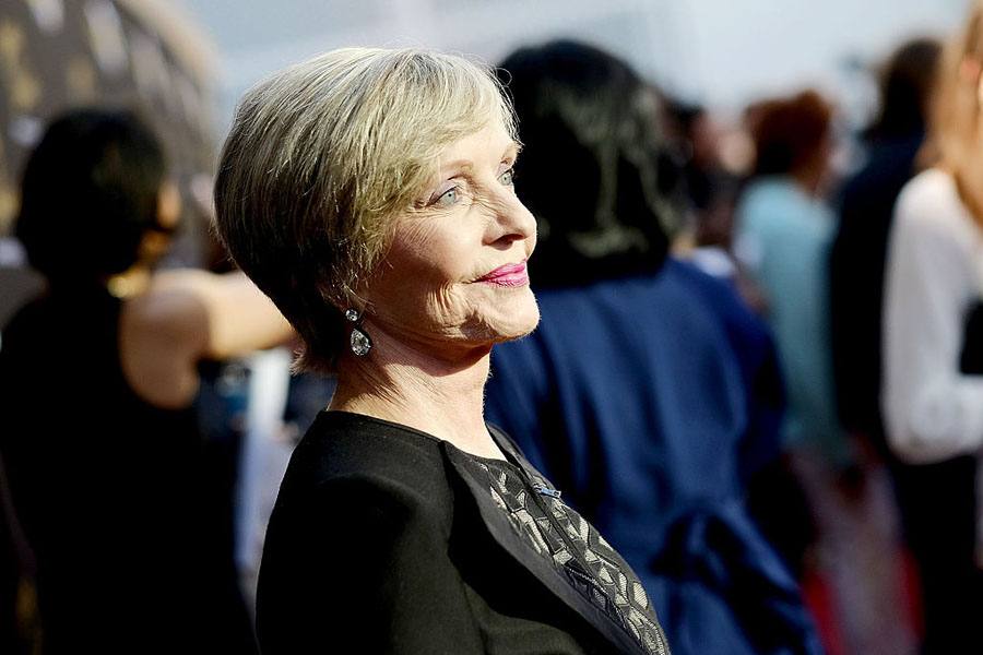 Florence Henderson