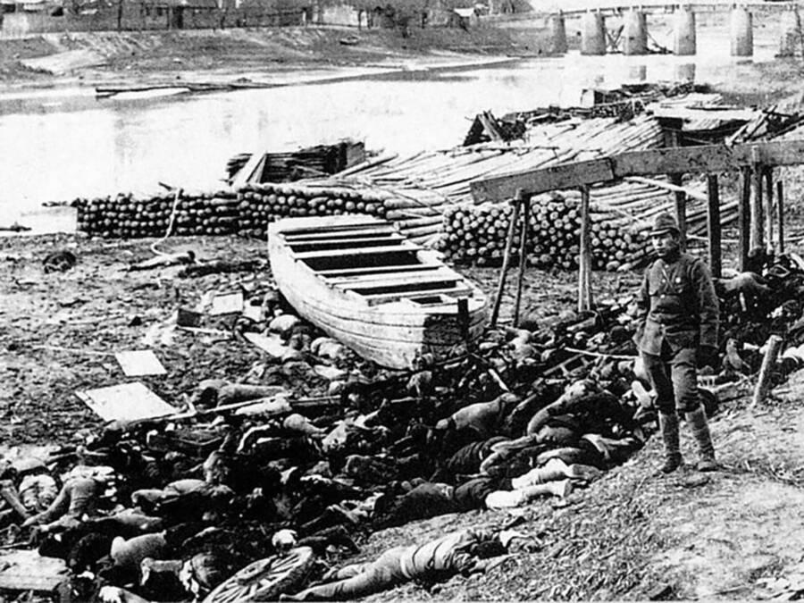 Japanese War Crimes