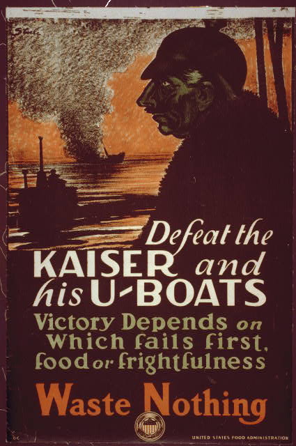 Kaiser Uboats