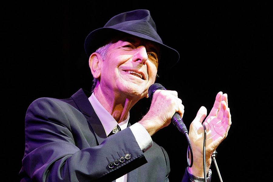Leonard Cohen