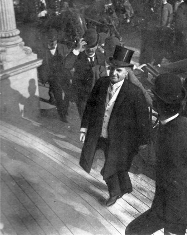 Mckinley Before Assassination