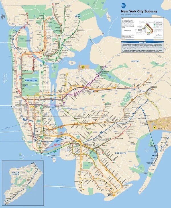 Mta Map Copy Copy