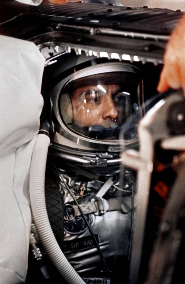 Alan Shepard