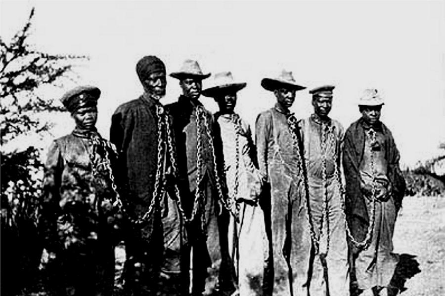 Herero Genocide