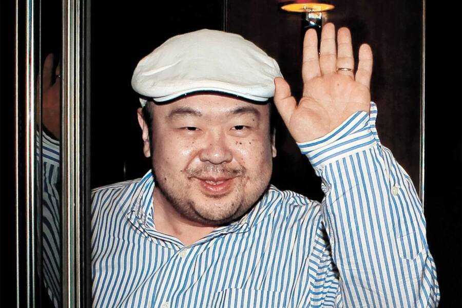 Kim Jong Nam