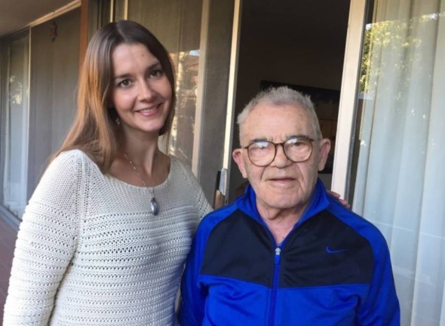 Lea Heitfeld Ben Stern