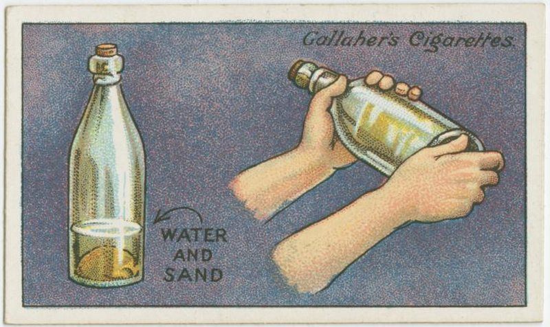 Clean Bottles