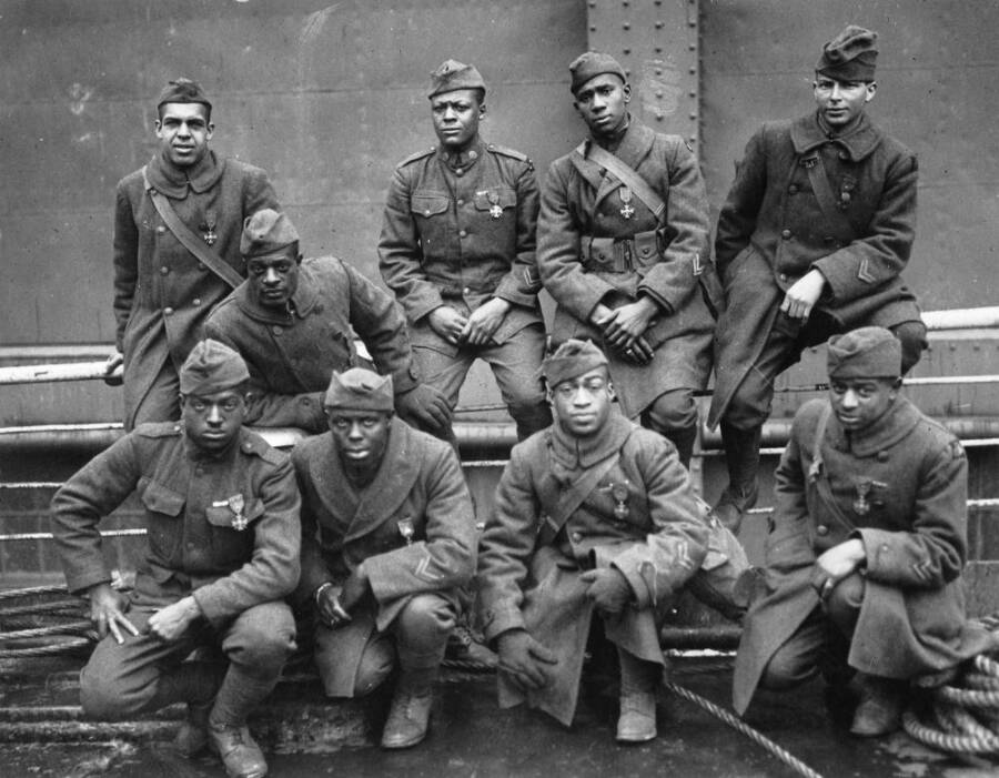 Harlem Hellfighters