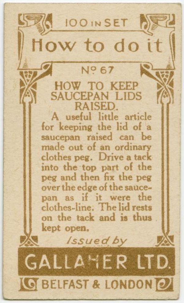Keep Lids Raised Back