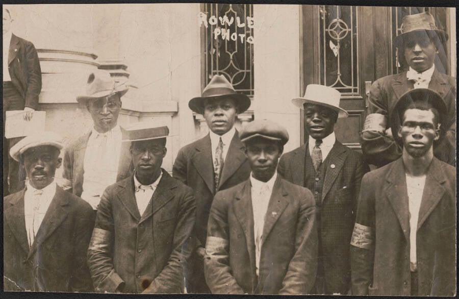 New York 15th National Guard