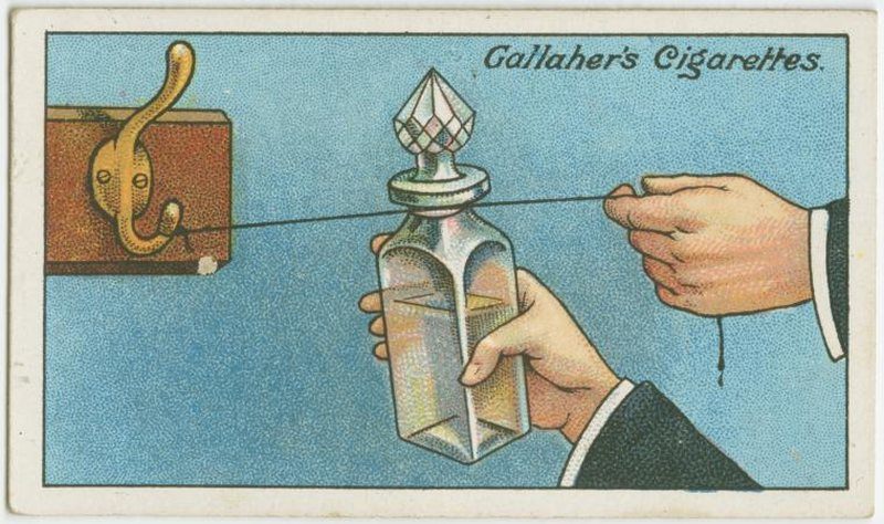 Remove Glass Stopper