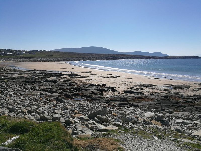 Dooagh Beach