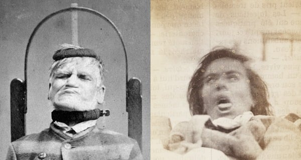 A rocking chair became a familiar sight in president john f. Mental Asylums: Haunting Vintage Photos From Decades Past