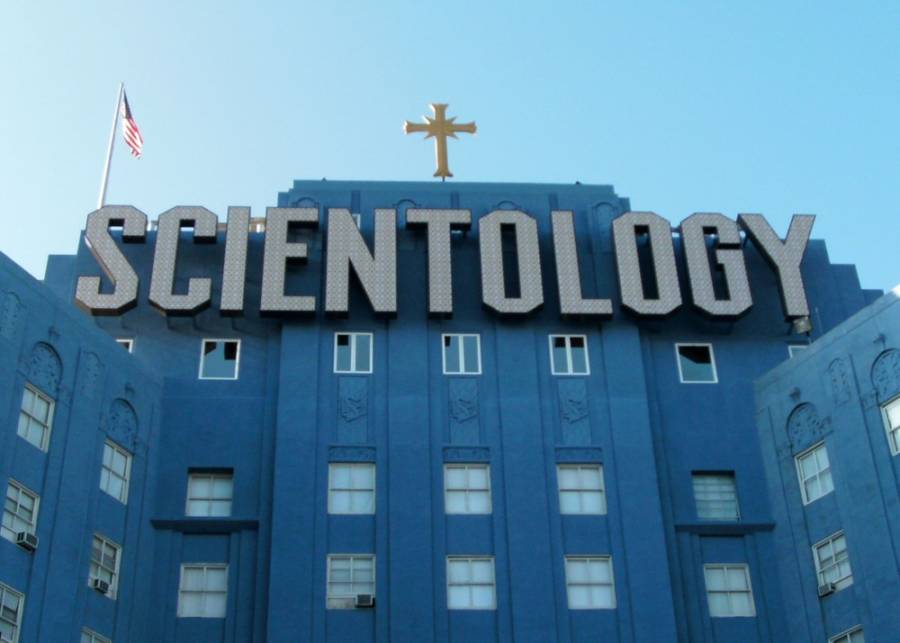Scientology Kidnapping