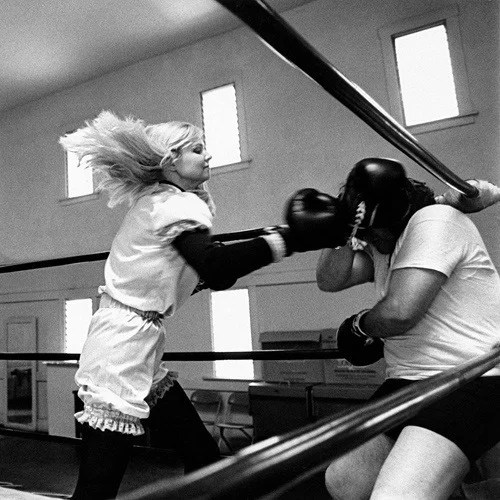 Women's Boxing A Surprising And Brutal Photo History