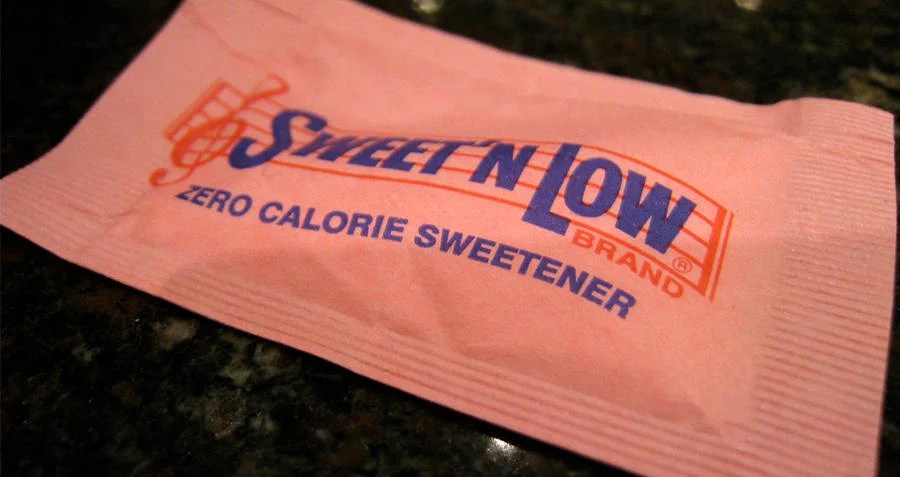 Sweet N Low packet Accidental Inventions